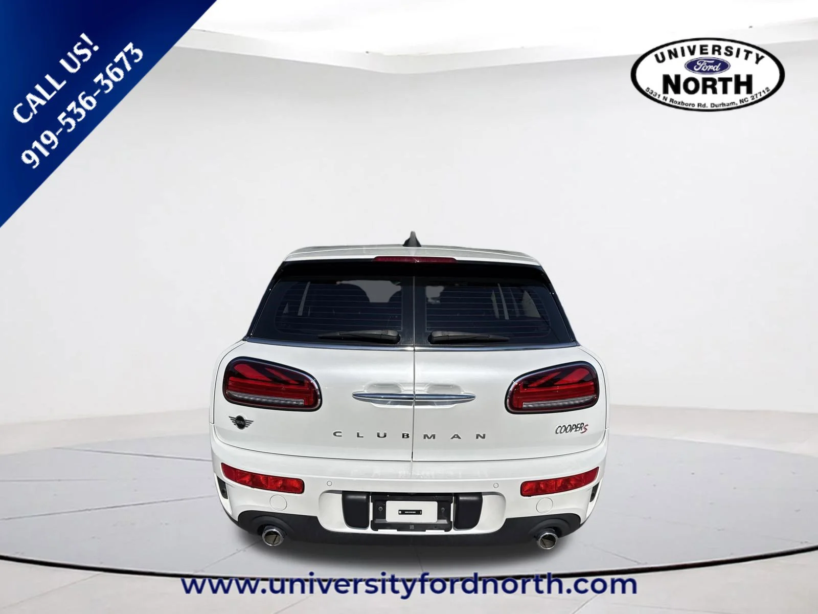 Used 2024 Nanuq White Metallic MINI Cooper S image 6