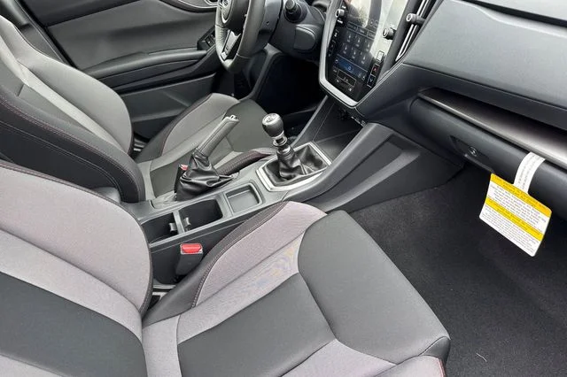 New 2026 MAGNETITE GRAY METALLIC Subaru Base image 12