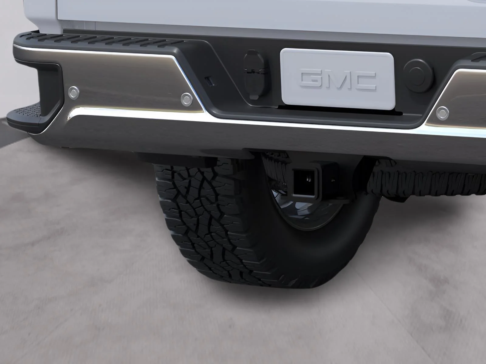 New 2026 Summit White GMC SLT image 24