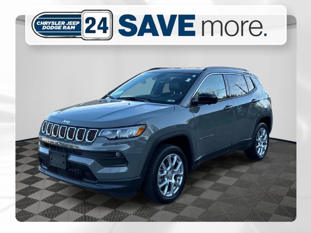 2023 Jeep Compass