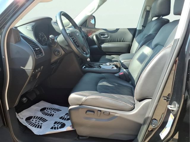 Used 2023 Black Nissan Platinum 2WD image 18