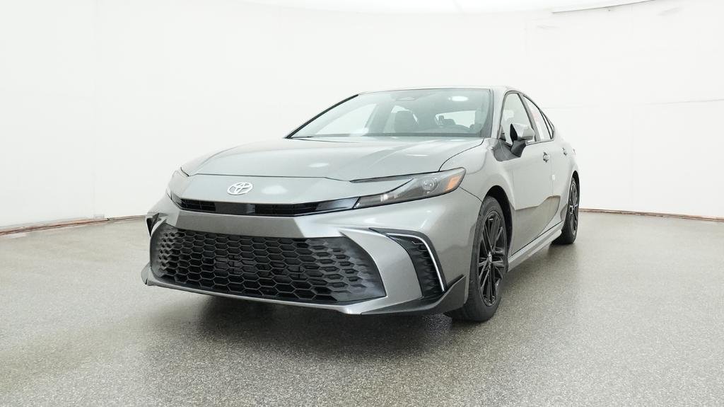 New 2026 Heavy Metal Toyota SE image 33