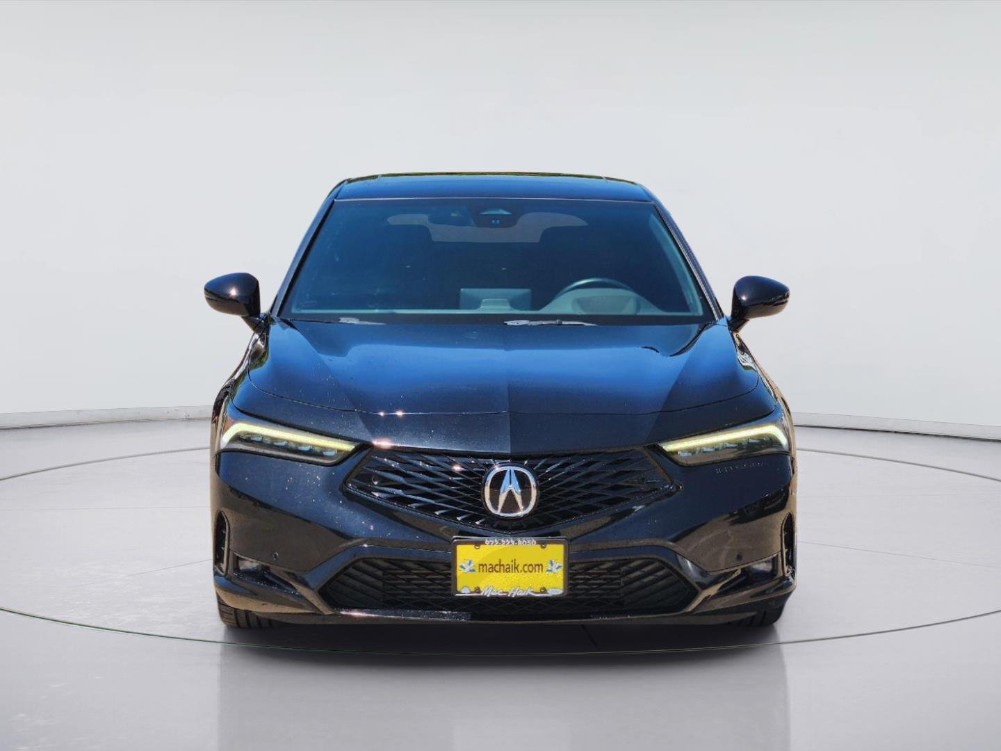 Certified Used 2024 Majestic Black Pearl Acura w/Tech w/A-SPEC image 2