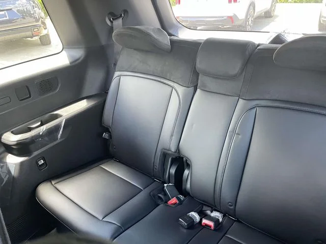 New 2027 Black / Jade Kia X-Line SX Prestige image 15