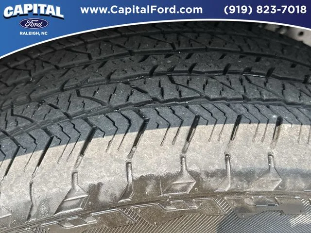 Used 2023 Black Ford XLT image 14