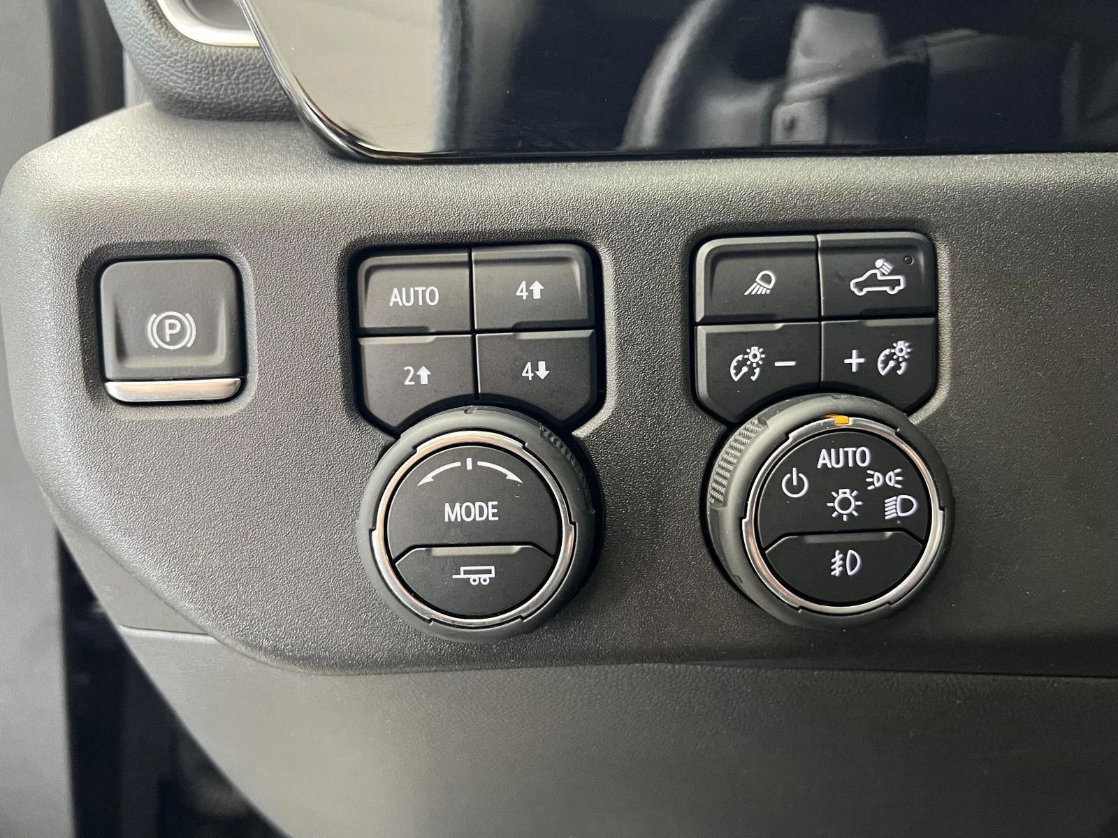 Used 2024 Black Chevrolet LT Trail Boss image 7