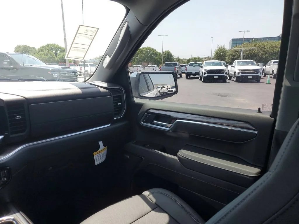 New 2026 Polar White Tricoat Chevrolet LTZ image 11