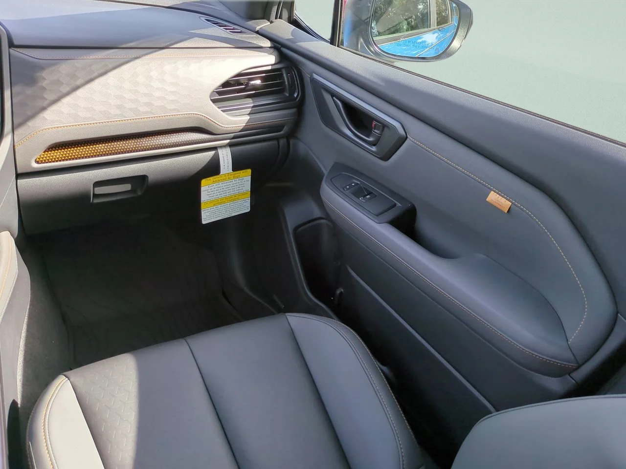 Used 2026 Geyser Blue Subaru Wilderness image 14