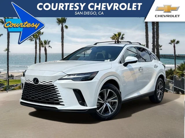 2024 Lexus RX RX 350