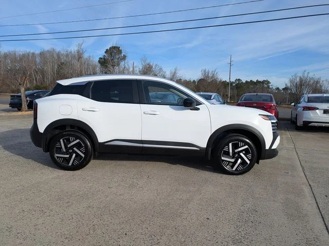 New 2026 Fresh Powder Nissan SV image 3