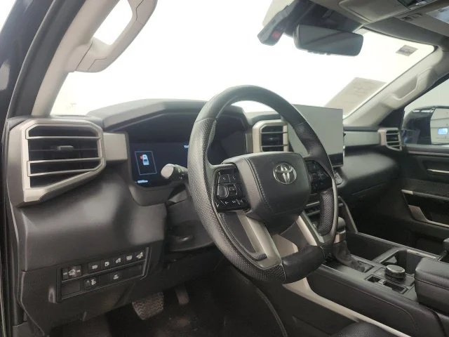 Used 2024 Black Toyota Limited image 17