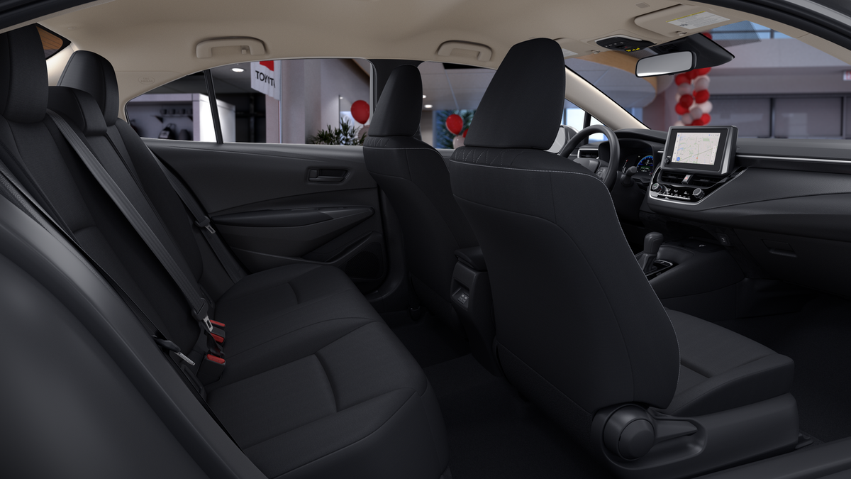 New 2026 Underground Toyota LE image 33
