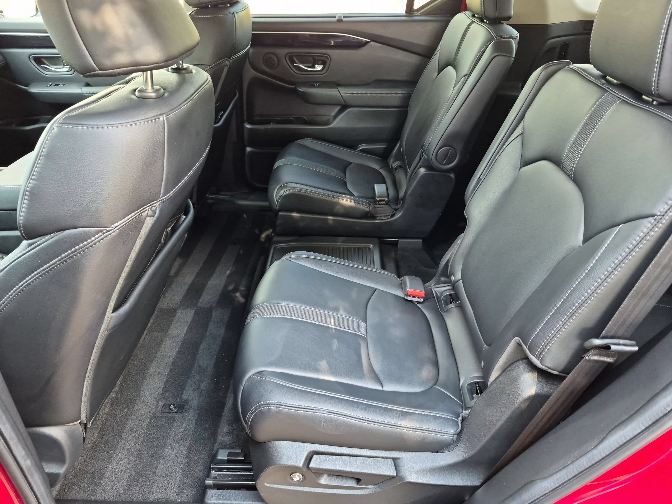 2023 Honda Pilot EX-L - Photo 24