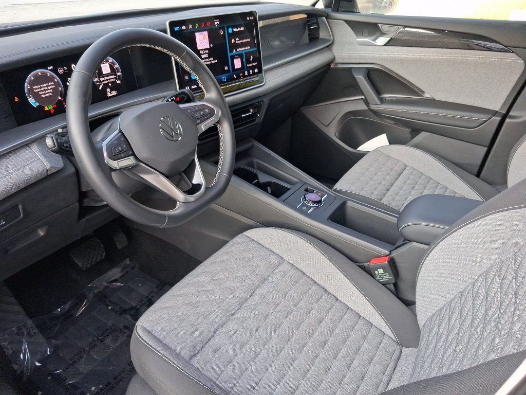 Certified Used 2026 Black Volkswagen S image 18