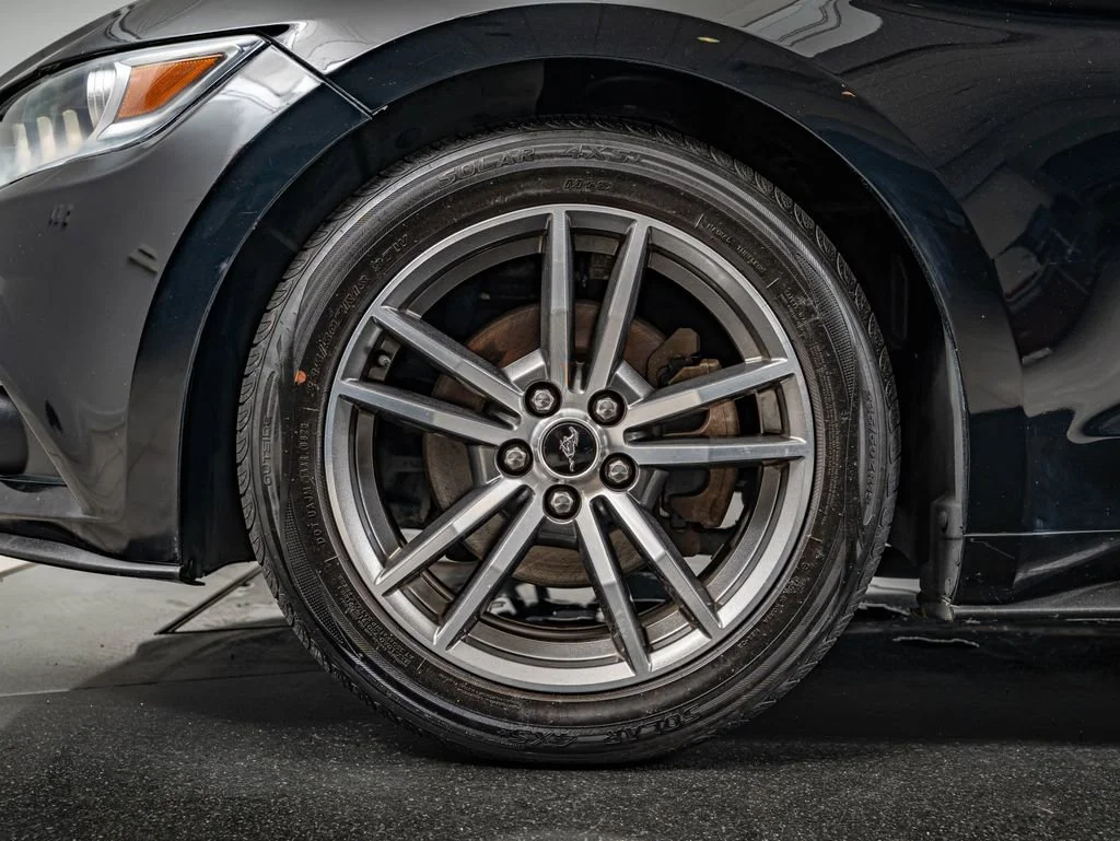 Used 2017 Shadow Black Ford EcoBoost Premium image 11