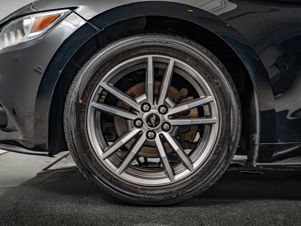 Used 2017 Shadow Black Ford EcoBoost Premium image 11