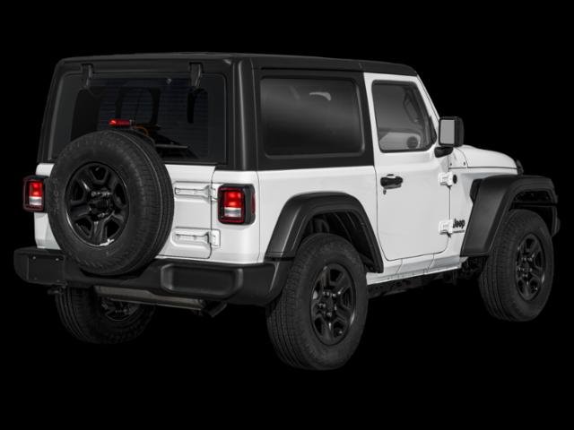 New 2026 Bright White Clearcoat Jeep Rubicon X image 2