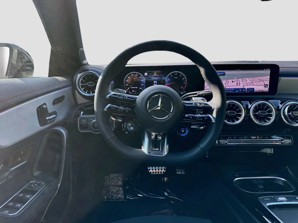 Used 2025  Mercedes-AMG CLA 35 AMG® image 24
