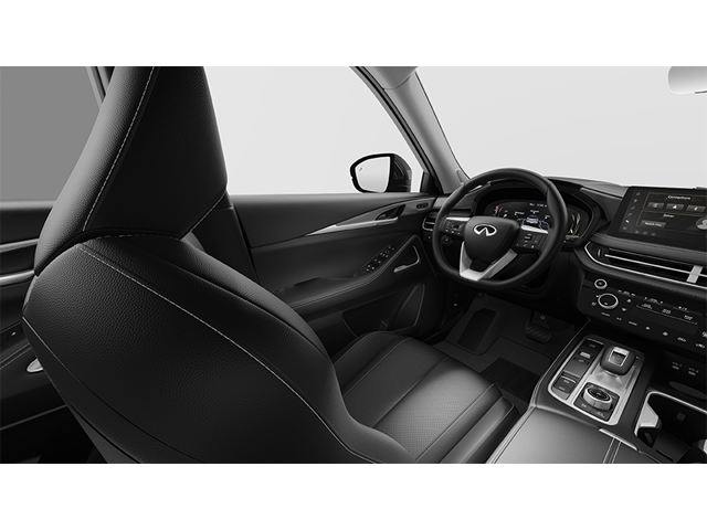 New 2027 MINERAL BLACK INFINITI Luxe AWD image 21