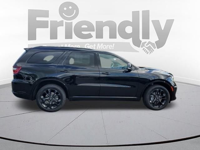 New 2026 Diamond Black Clear-Coat Exterior Paint Dodge GT Plus image 6