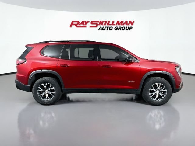2024 GMC Acadia AT4 - Photo 8