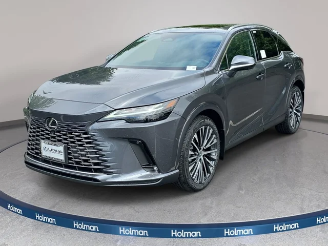 2026 Lexus RX 350 PREMIUM PLUS