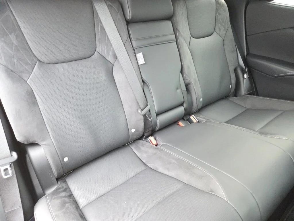 2026 Lexus RX 350h Luxury - Photo 36