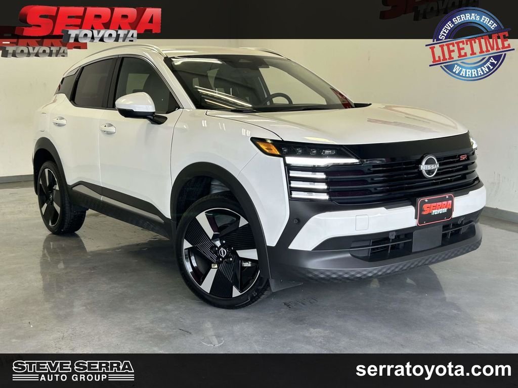 2025 Nissan Kicks 2.0 SR's photo
