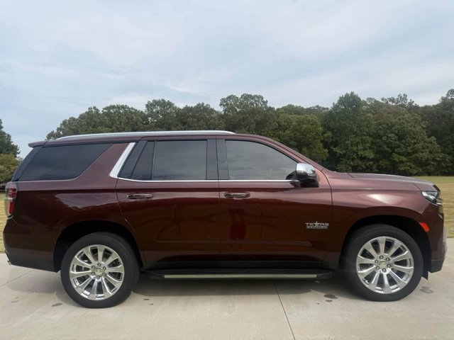Used 2022 Orange Chevrolet Premier image 3