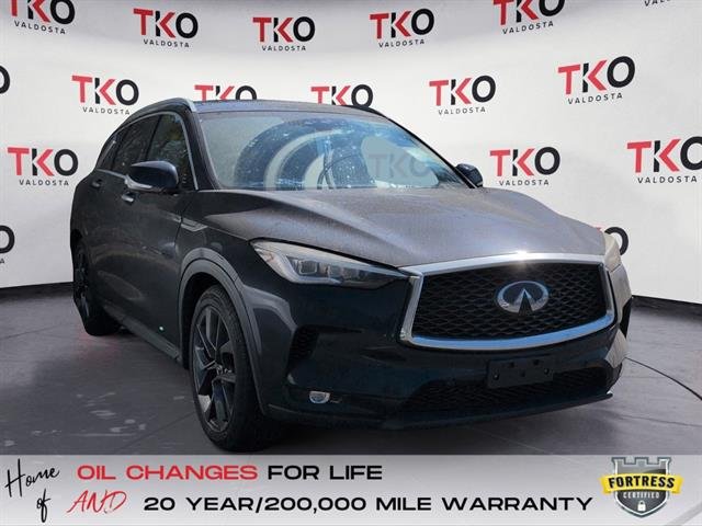 2019 INFINITI QX50 Essential