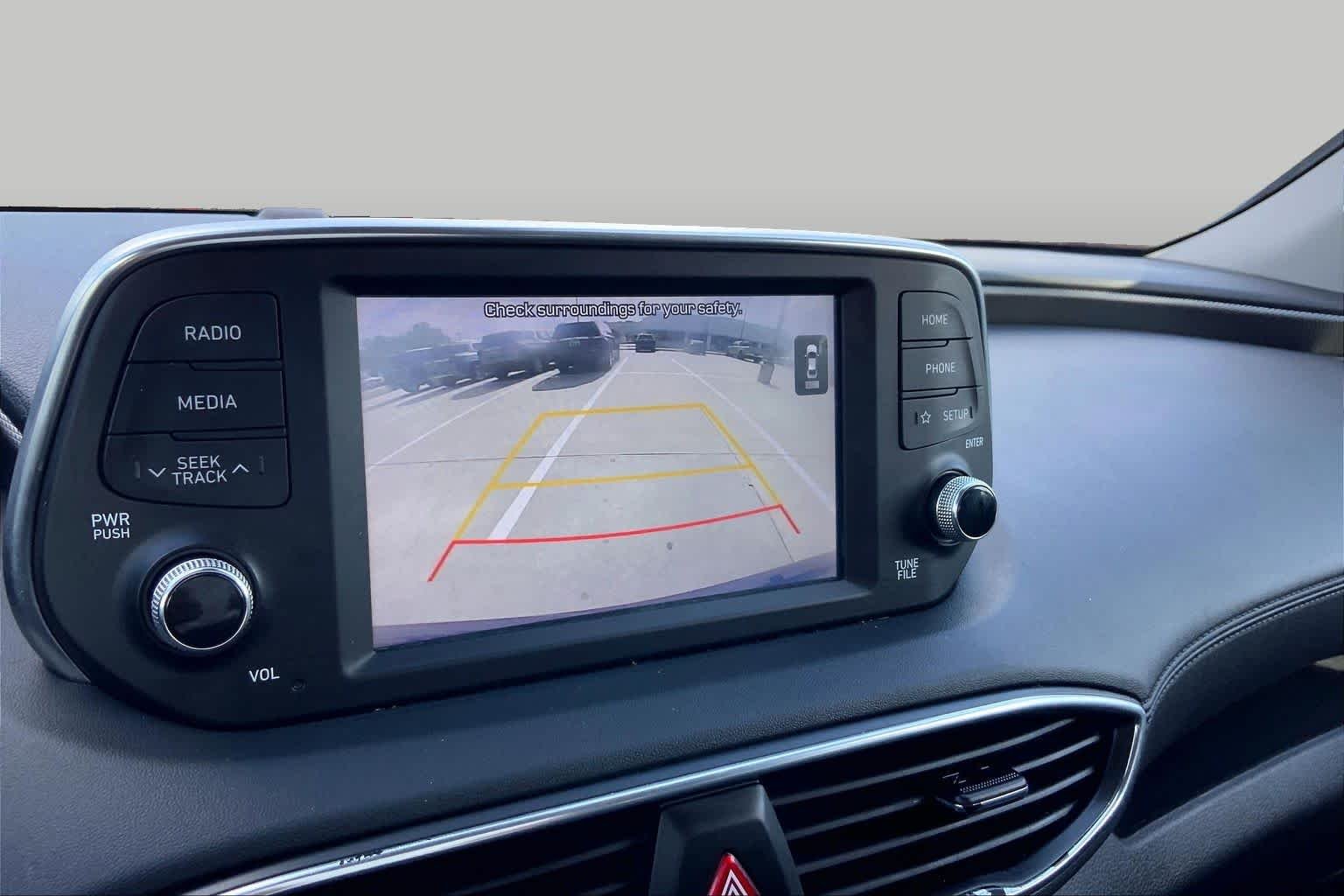 Used 2019 Stormy Sea Hyundai SE image 28