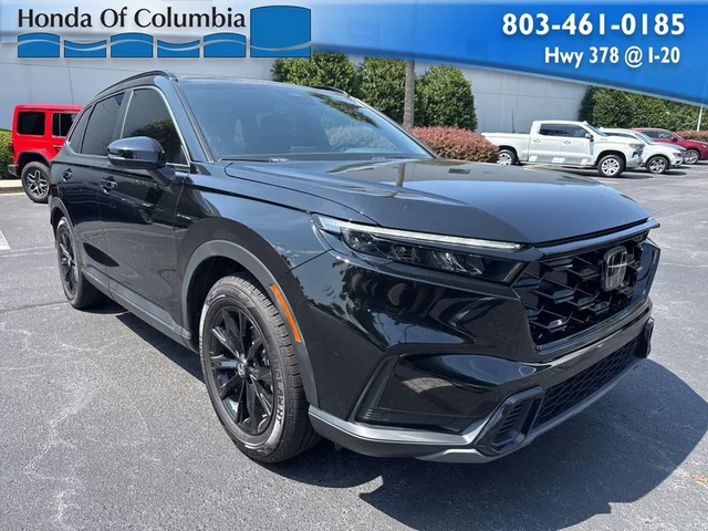 2024 Honda CR-V Hybrid HYBRID 2WD SPORT-L