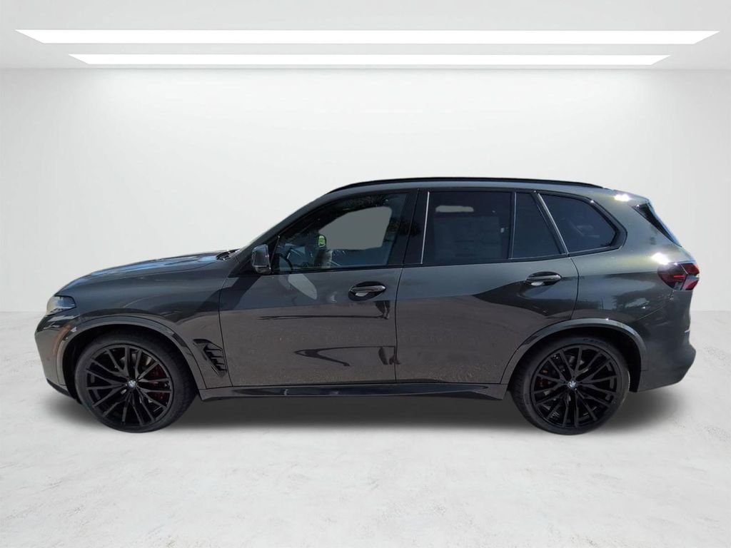 New 2026 Dravit Grey Metallic BMW xDrive40i image 7