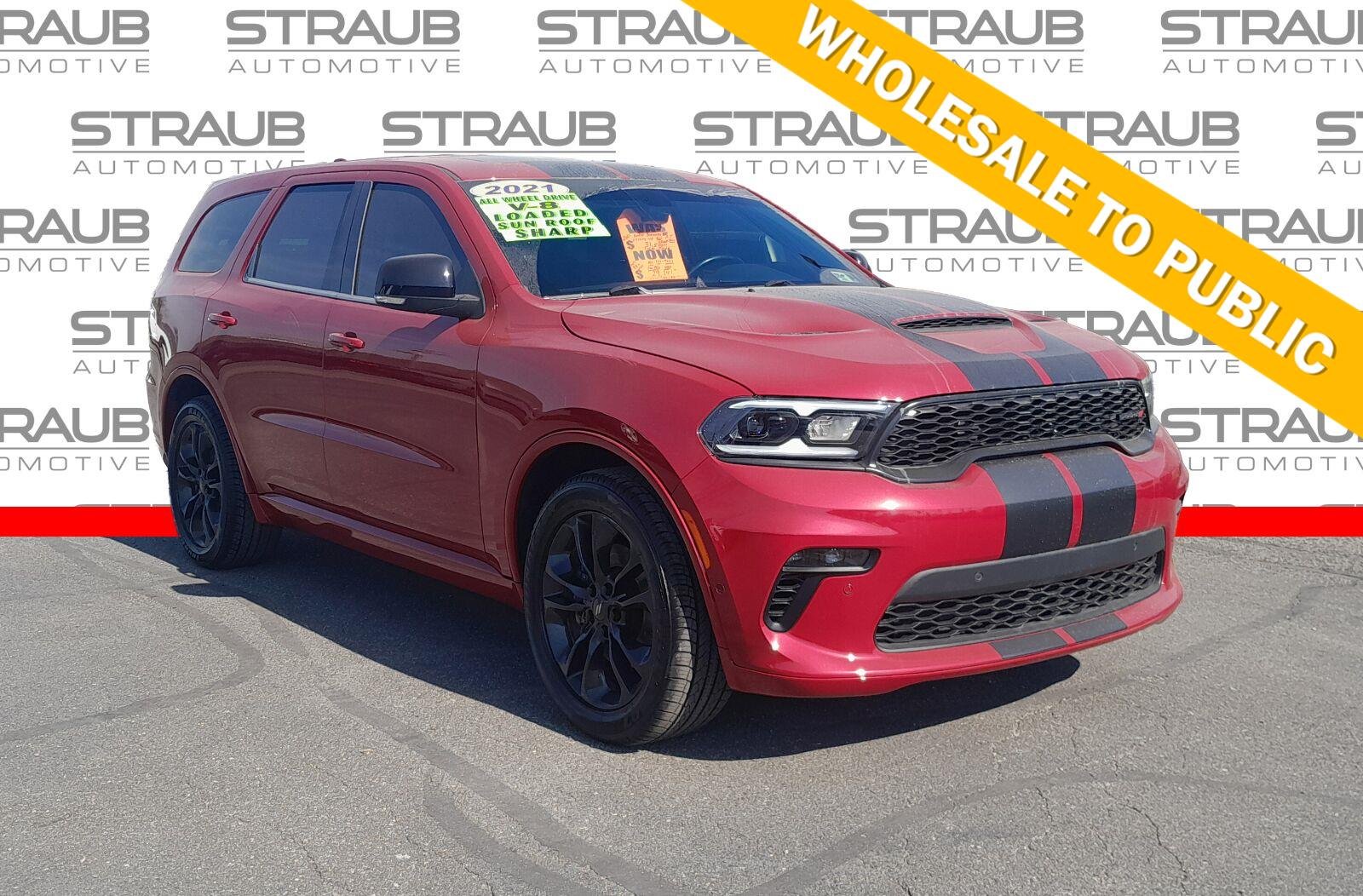 2021 Dodge Durango