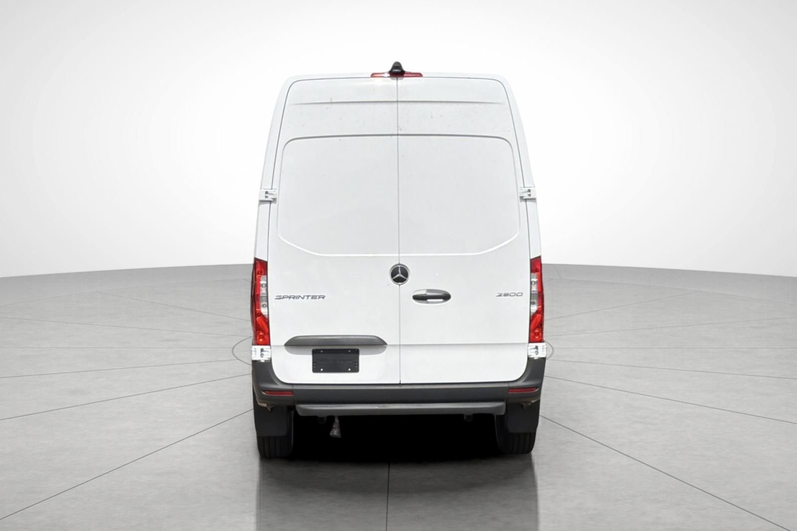 New 2026 Arctic White Mercedes-Benz Cargo 144 WB image 6