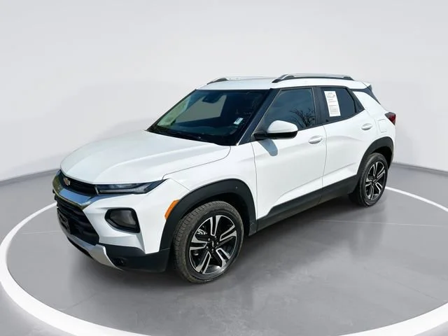 2023 Chevrolet Trailblazer LT's photo
