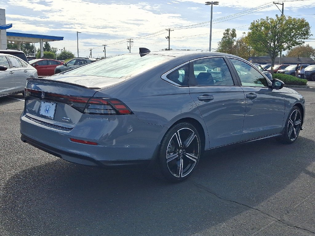 2024 Honda Accord Hybrid Sport - Photo 6