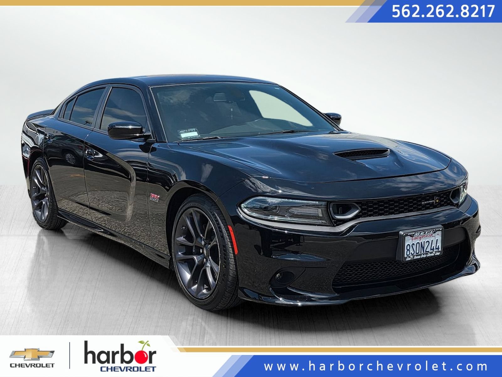 2020 Dodge Charger Scat Pack's photo