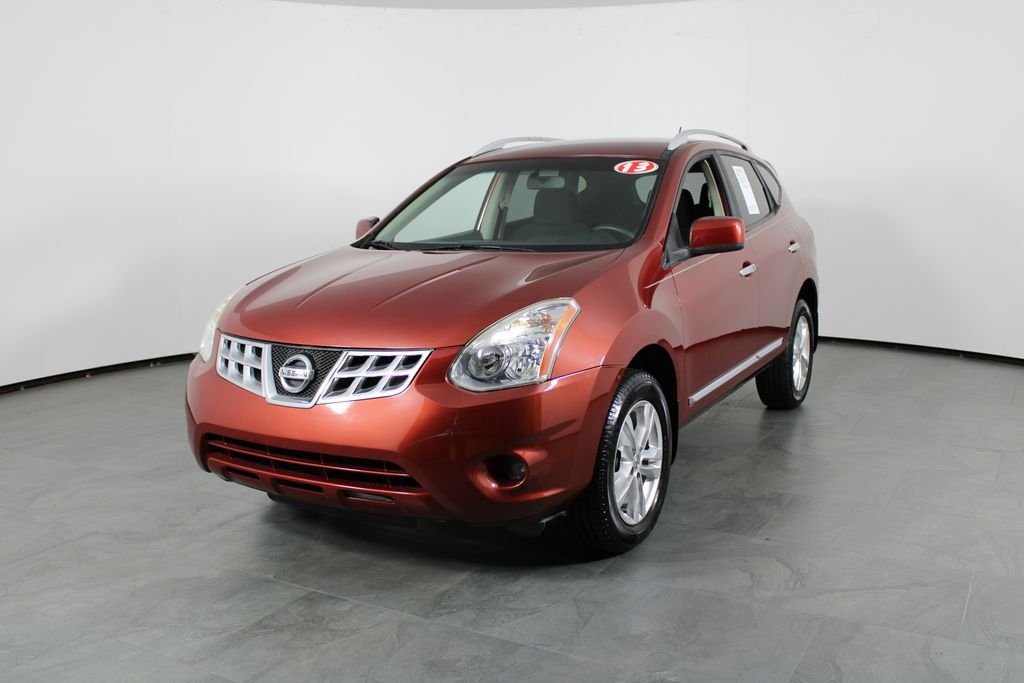 2013 Nissan Rogue SV