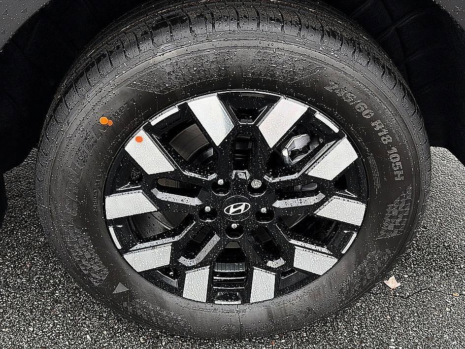 New 2026 Blue Stone Hyundai SEL AWD image 5