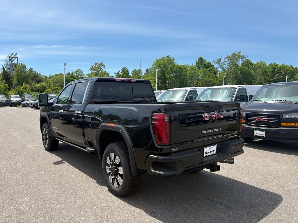 New 2026 Onyx Black GMC Denali image 3