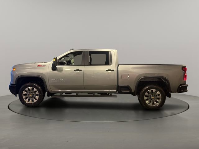 New 2026 Sterling Gray Metallic Chevrolet Custom image 4
