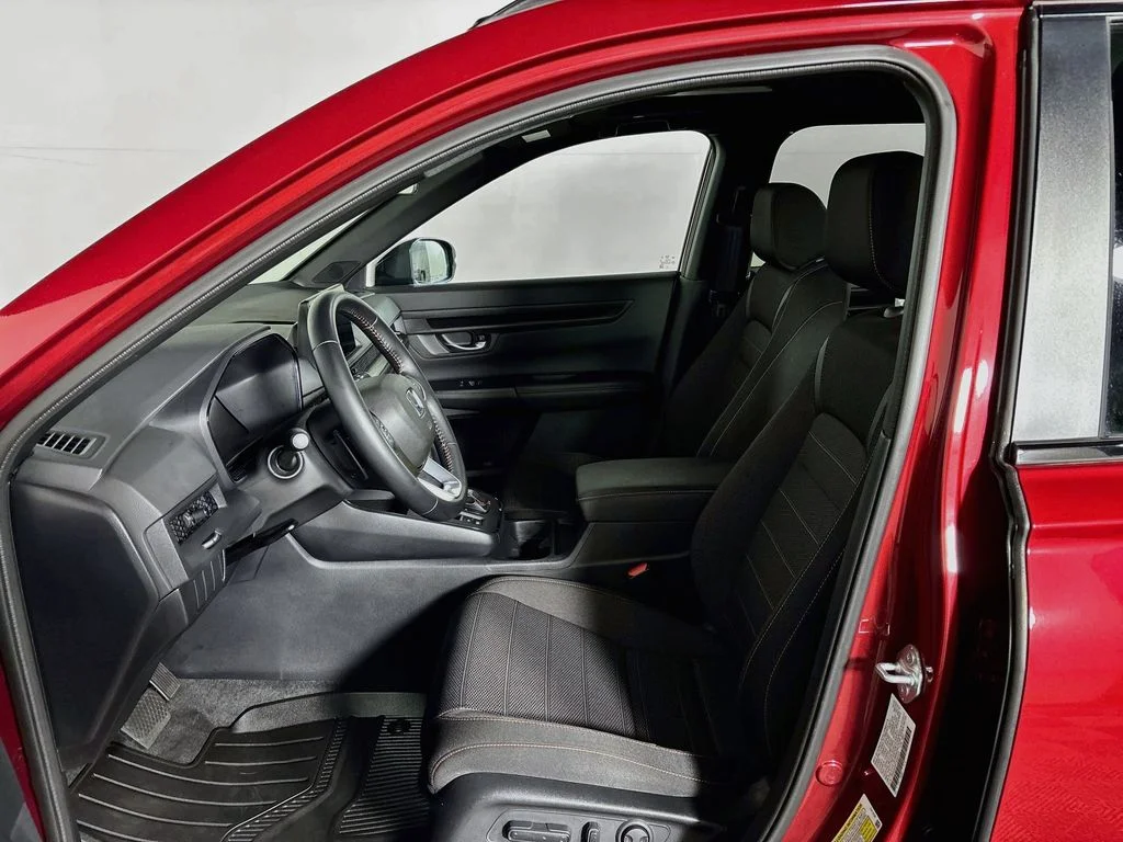 Used 2026 Radiant Red Metallic Honda Sport image 11