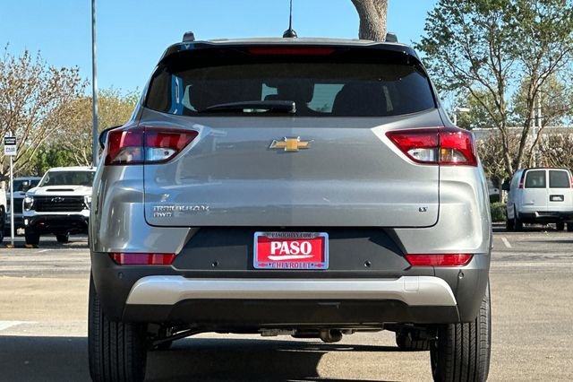2026 Chevrolet Trailblazer LT - Photo 8