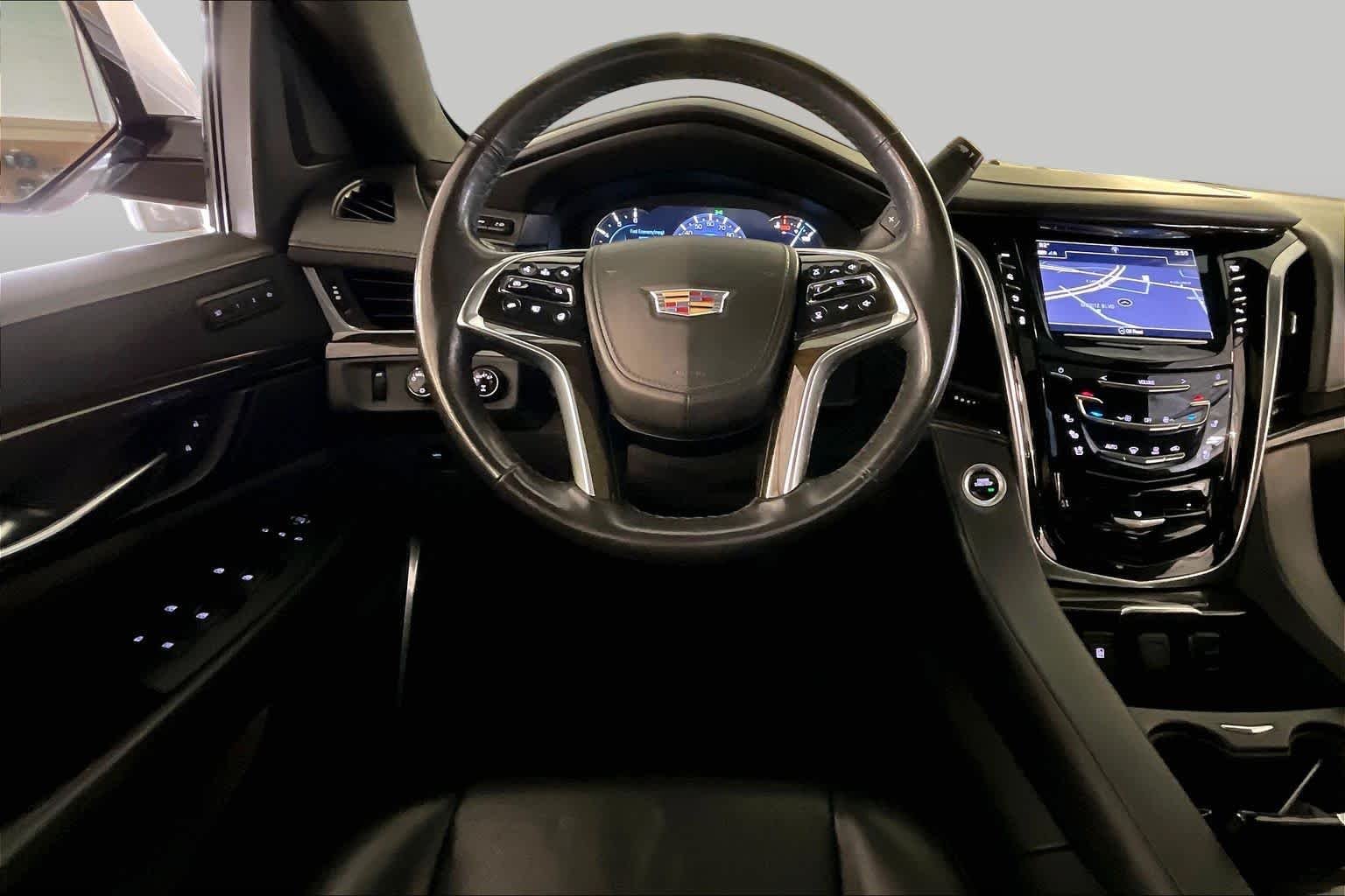 2020 Cadillac Escalade 5