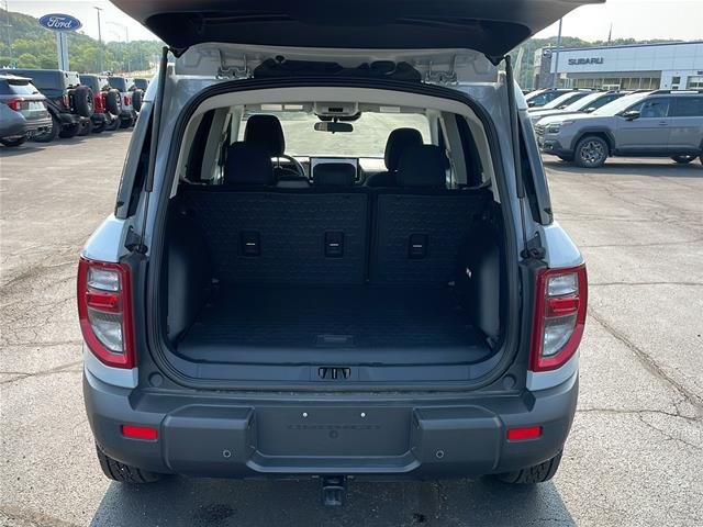 New 2026 Space White Metallic Ford Big Bend® image 54