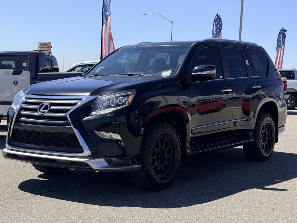 Used 2018 Onyx Black Lexus 460 image 4