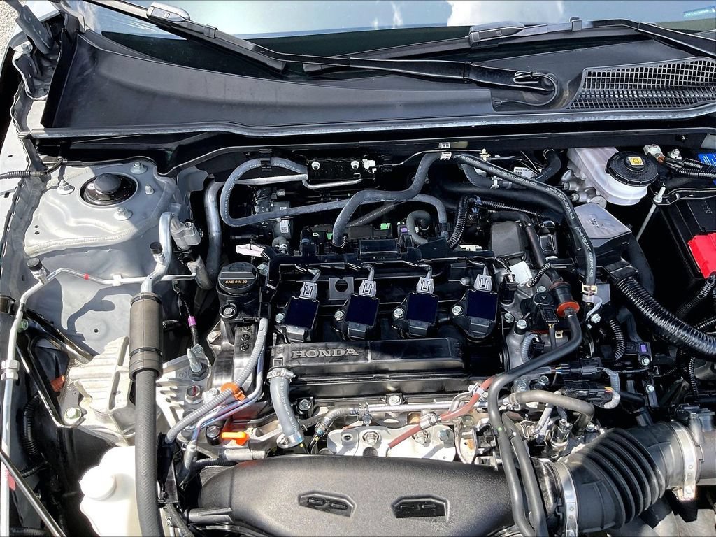 Certified Used 2025 Urban Gray Pearl Honda SI image 67
