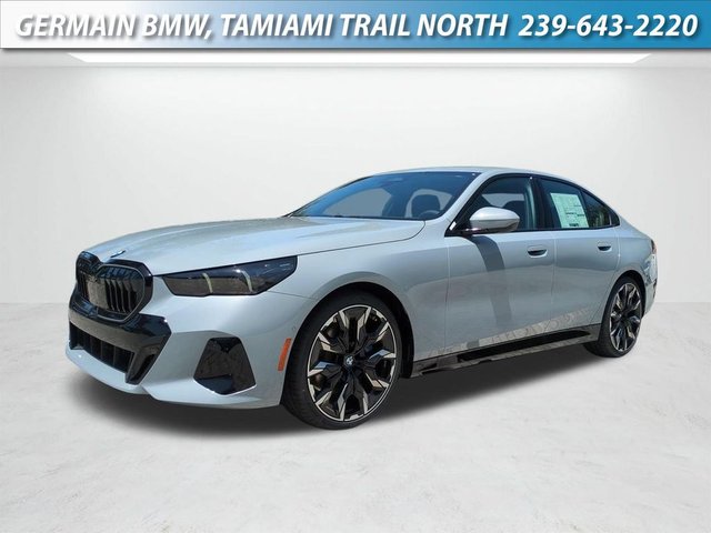 2027 BMW 530i 530i xDrive