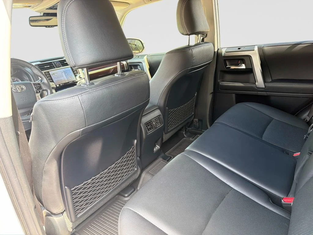 Used 2024 Pearl Toyota Limited image 15